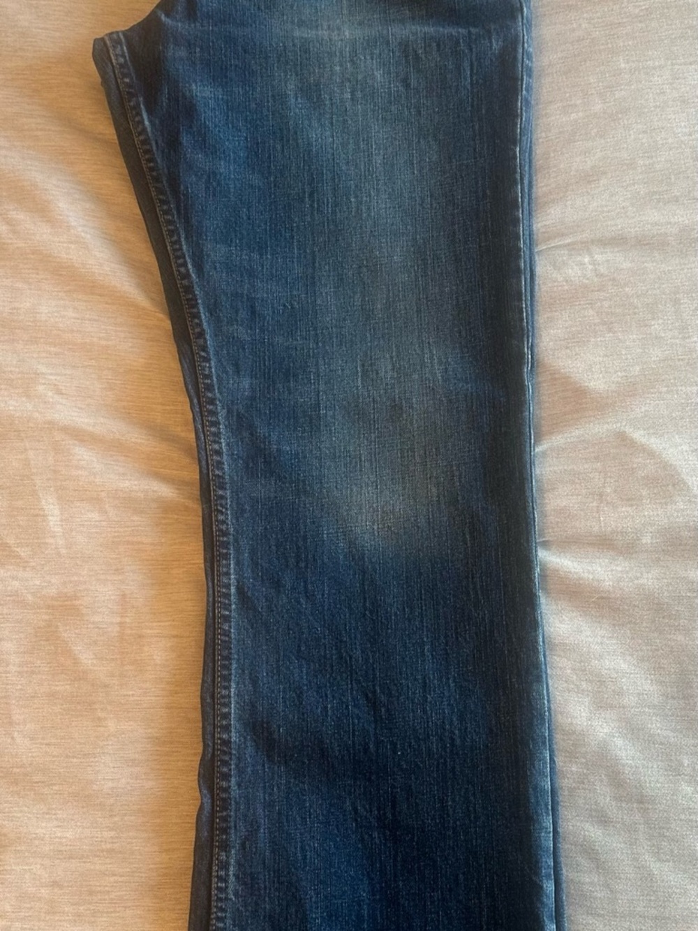 True Craft Blue Denim Jeans
